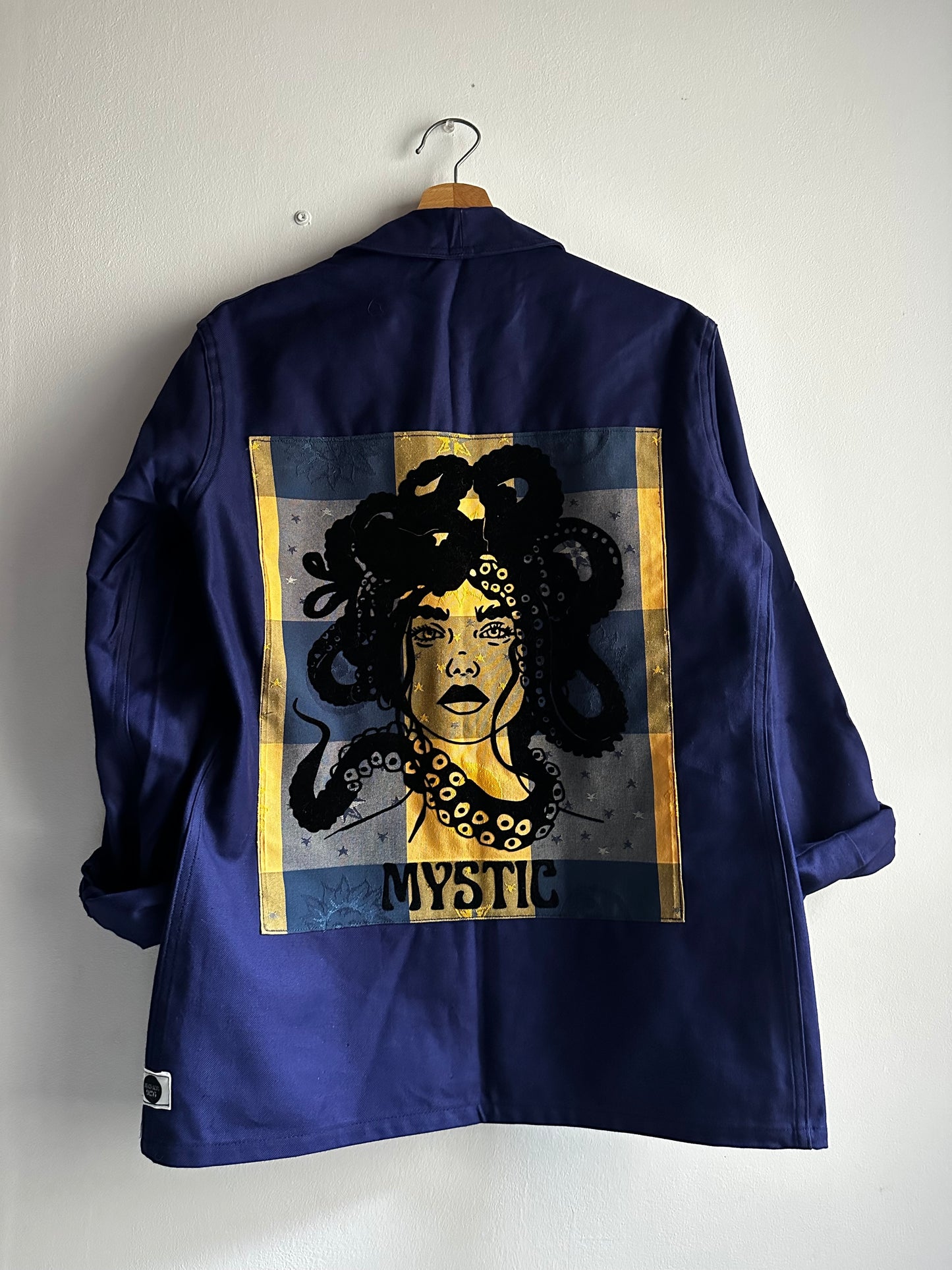 Veste tatouée - Mystic